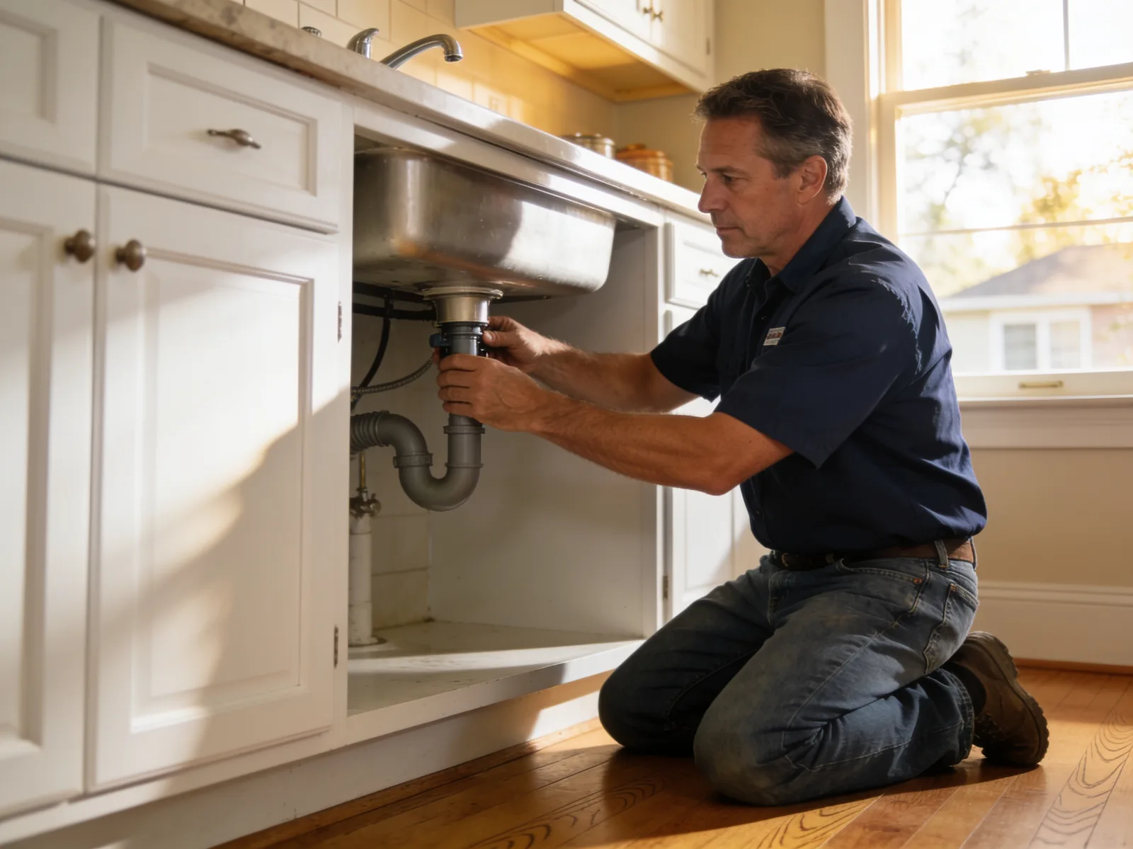 Plumber company in Dallas, TX